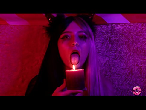 ❤️ Μια παθιασμένη πίπα από ένα σέξι Succubus με ένα σπέρμα στο στόμα της. ❌ στο el.befuck-net.ru ❌